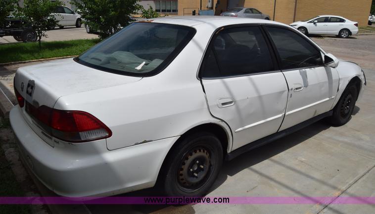 image for item AR9526 2002 Honda Accord