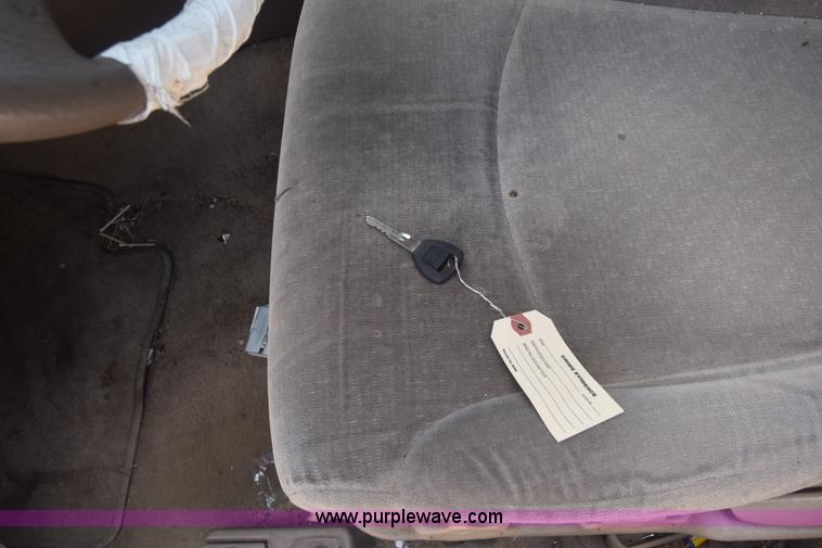 image for item AR9526 2002 Honda Accord