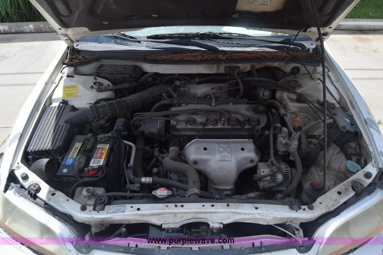 image for item AR9526 2002 Honda Accord