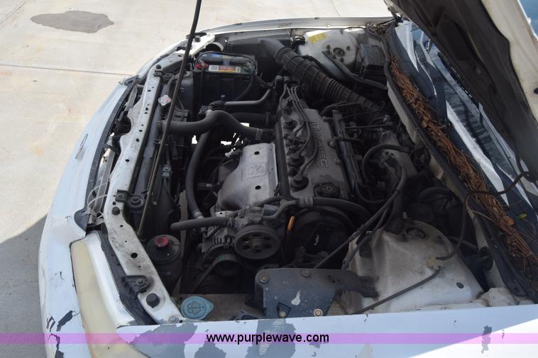 image for item AR9526 2002 Honda Accord