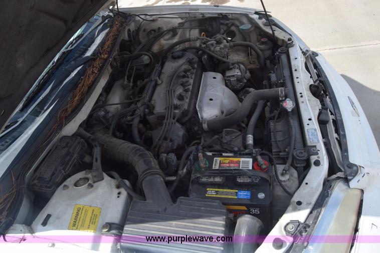 image for item AR9526 2002 Honda Accord