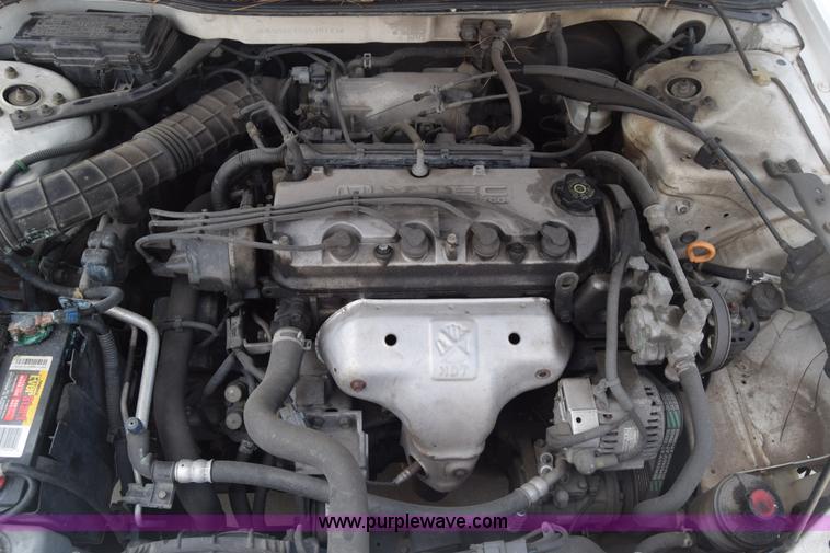 image for item AR9526 2002 Honda Accord