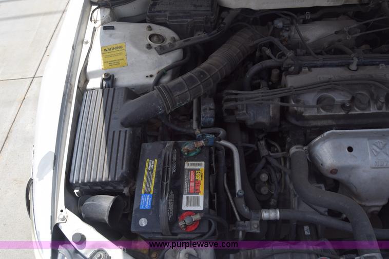 image for item AR9526 2002 Honda Accord