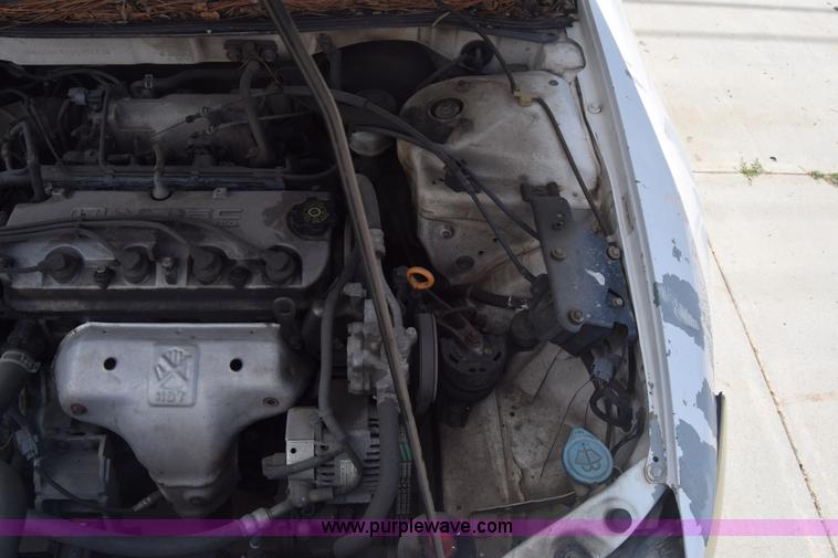 image for item AR9526 2002 Honda Accord