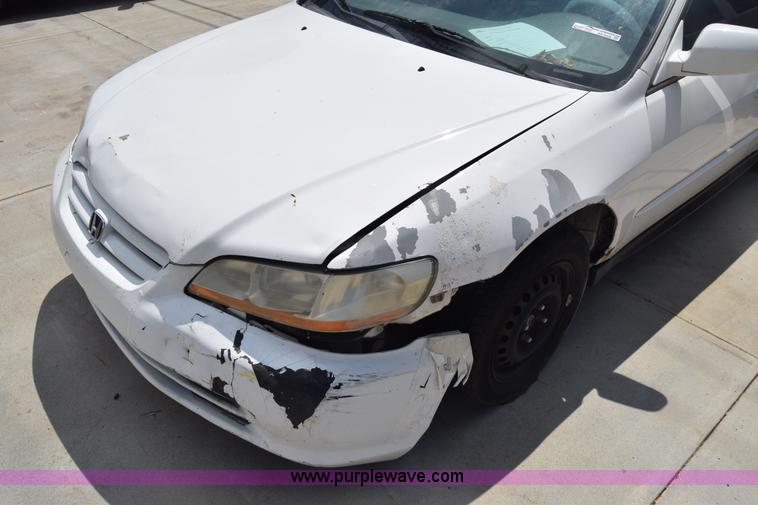 image for item AR9526 2002 Honda Accord