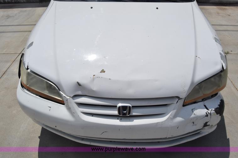 image for item AR9526 2002 Honda Accord