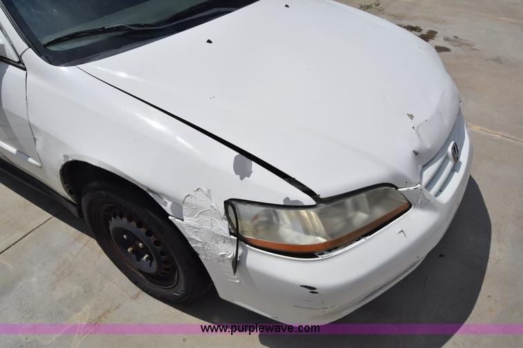 image for item AR9526 2002 Honda Accord