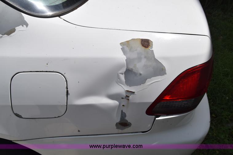 image for item AR9526 2002 Honda Accord