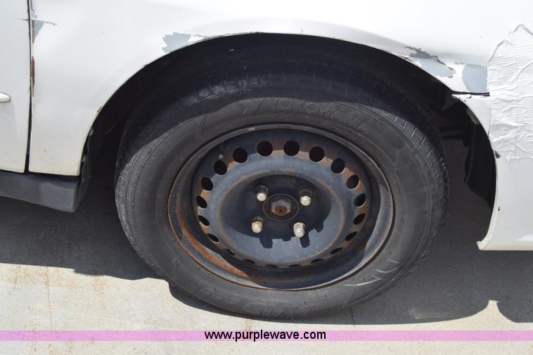 image for item AR9526 2002 Honda Accord