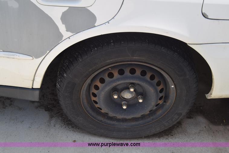 image for item AR9526 2002 Honda Accord