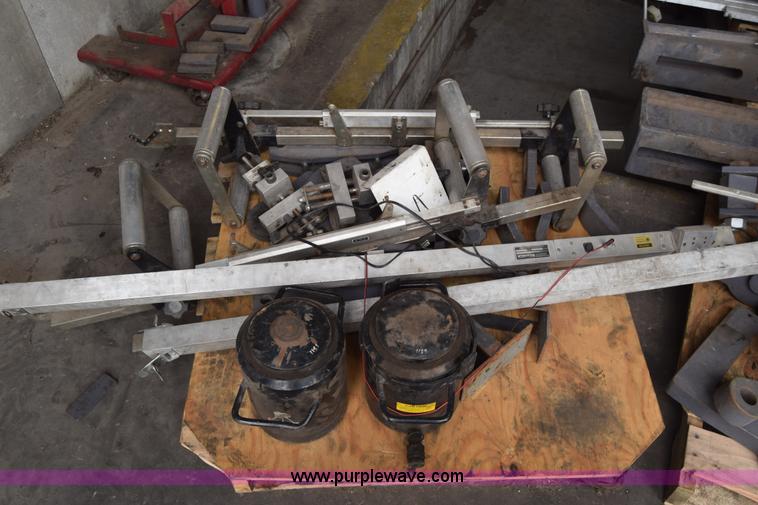 image for item AR9535 Bee-line calibration/alignment equipment