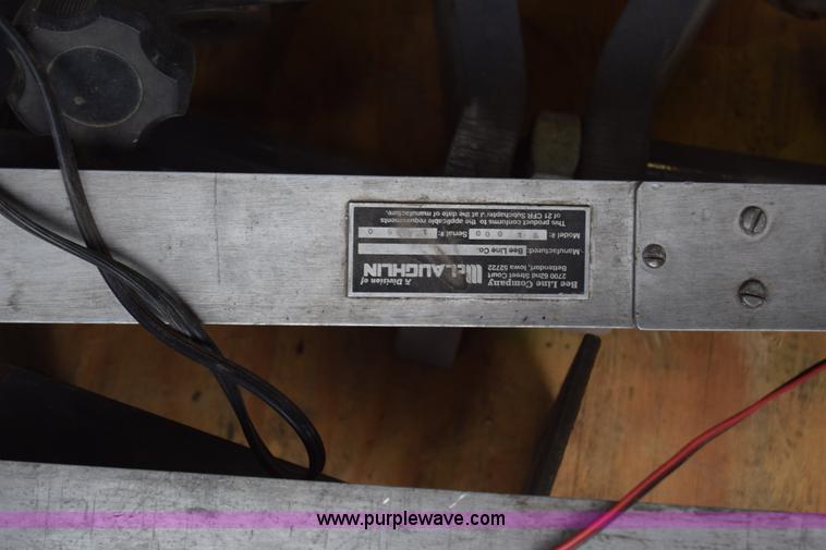 image for item AR9535 Bee-line calibration/alignment equipment