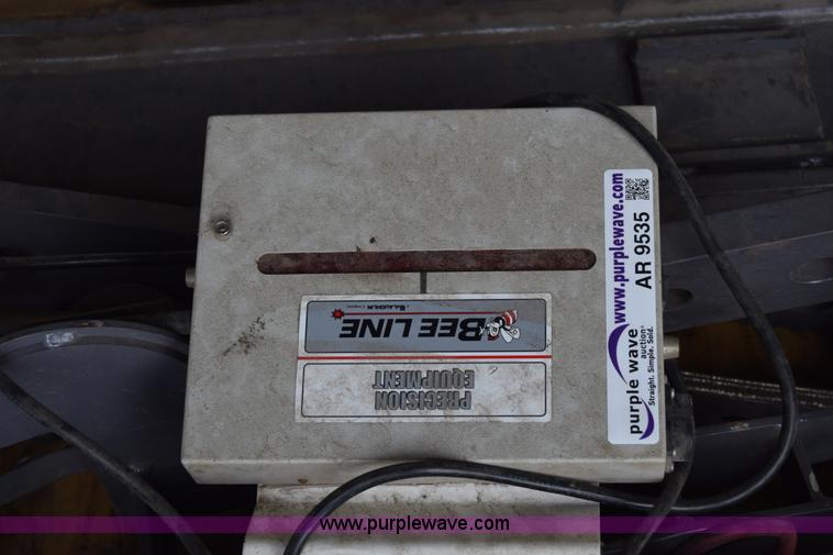 image for item AR9535 Bee-line calibration/alignment equipment