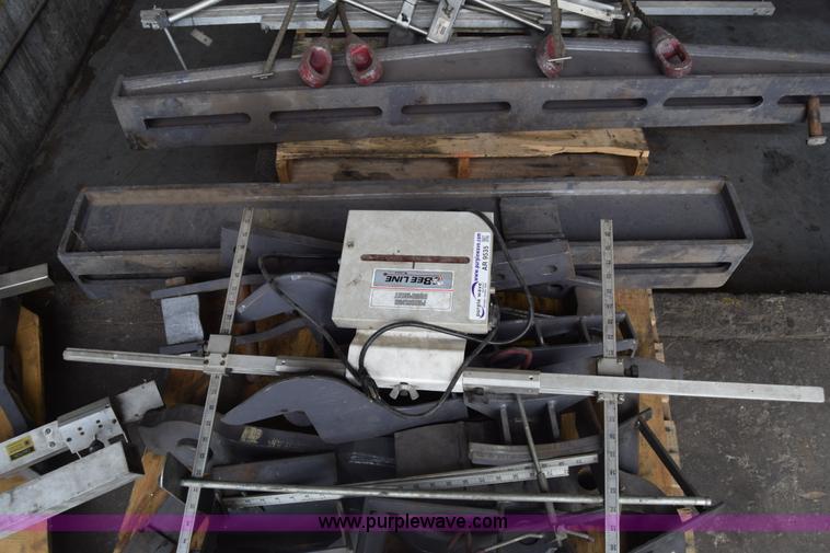 image for item AR9535 Bee-line calibration/alignment equipment