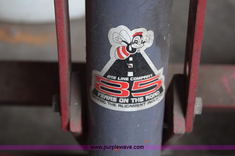 image for item AR9535 Bee-line calibration/alignment equipment