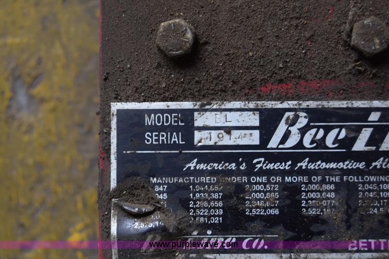 image for item AR9535 Bee-line calibration/alignment equipment