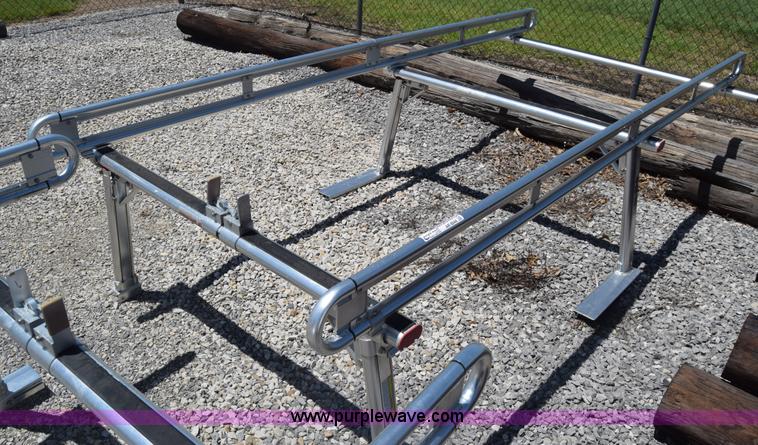 image for item AR9544 WeatherGuard ATR1205 aluminum ladder rack