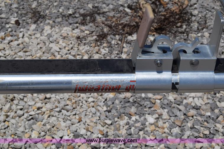 image for item AR9544 WeatherGuard ATR1205 aluminum ladder rack