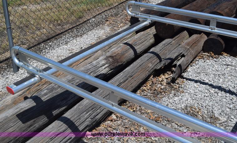 image for item AR9544 WeatherGuard ATR1205 aluminum ladder rack