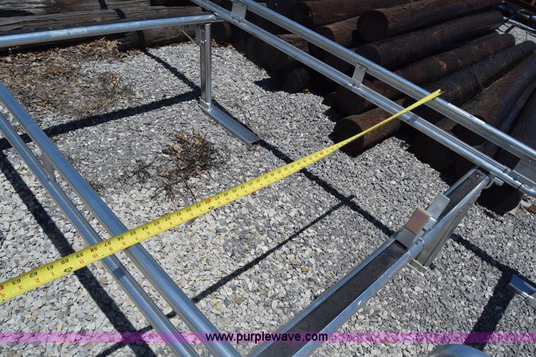 image for item AR9544 WeatherGuard ATR1205 aluminum ladder rack