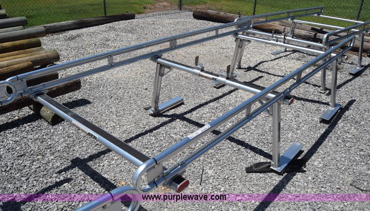 image for item AR9545 WeatherGuard ATR1205 aluminum ladder rack