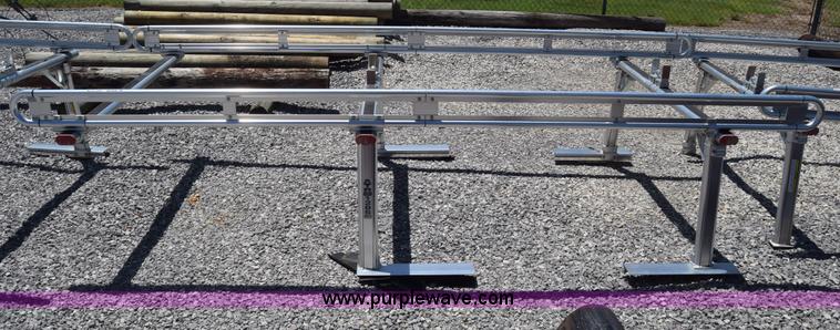 image for item AR9545 WeatherGuard ATR1205 aluminum ladder rack