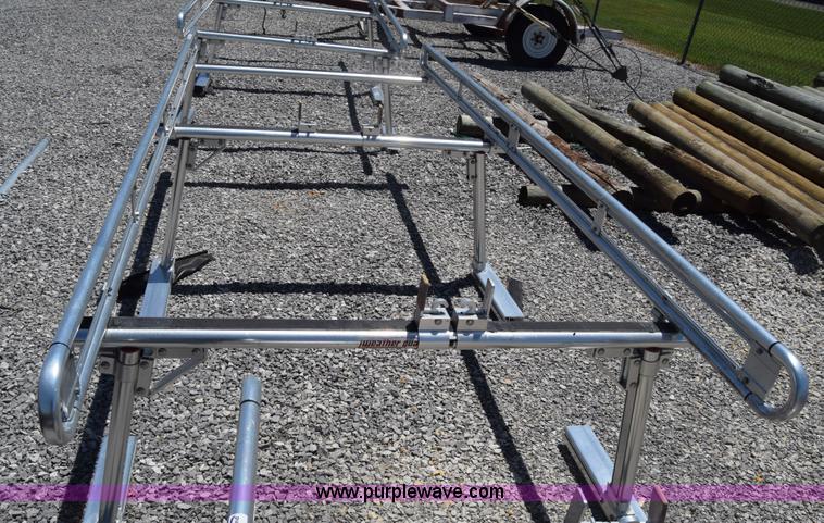 image for item AR9545 WeatherGuard ATR1205 aluminum ladder rack