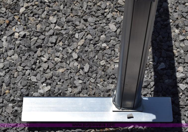 image for item AR9545 WeatherGuard ATR1205 aluminum ladder rack