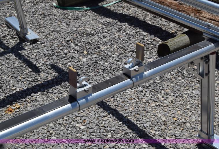 image for item AR9545 WeatherGuard ATR1205 aluminum ladder rack