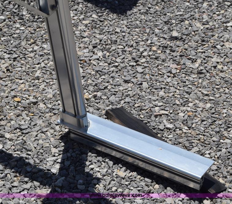 image for item AR9545 WeatherGuard ATR1205 aluminum ladder rack