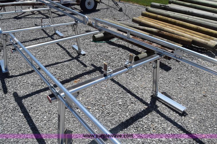 image for item AR9545 WeatherGuard ATR1205 aluminum ladder rack