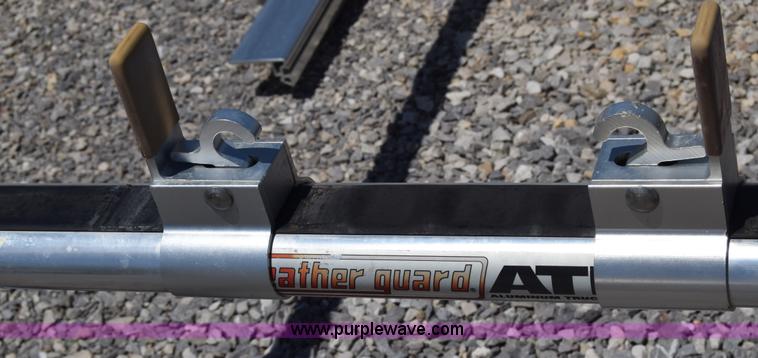 image for item AR9545 WeatherGuard ATR1205 aluminum ladder rack