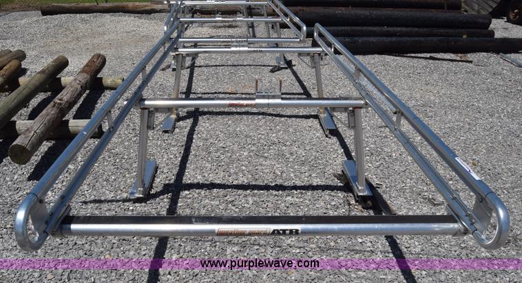image for item AR9546 WeatherGuard ATR1205 aluminum ladder rack