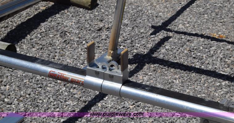 image for item AR9546 WeatherGuard ATR1205 aluminum ladder rack