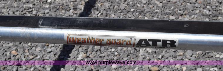 image for item AR9546 WeatherGuard ATR1205 aluminum ladder rack