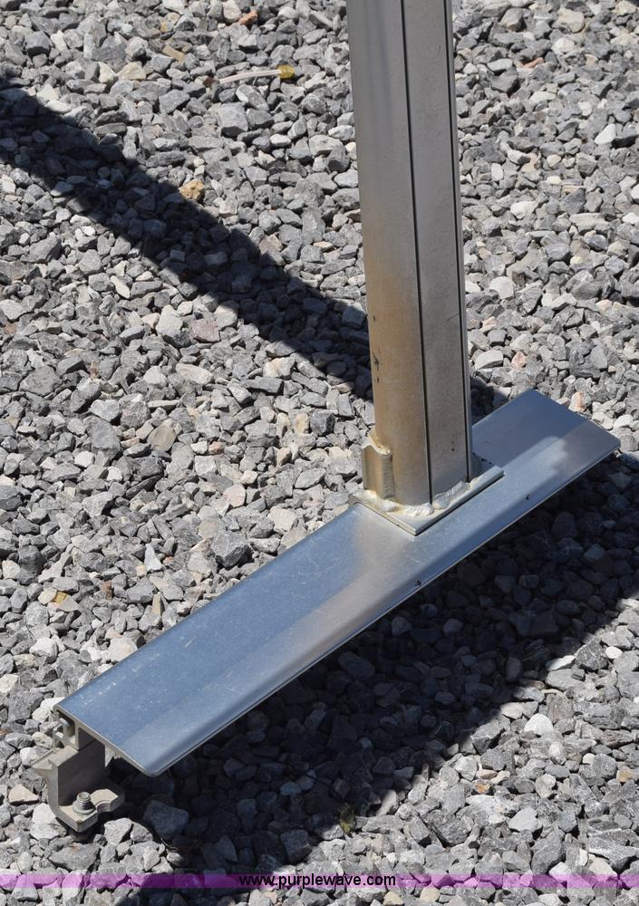 image for item AR9546 WeatherGuard ATR1205 aluminum ladder rack