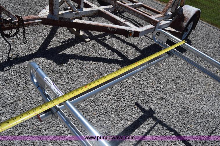 image for item AR9546 WeatherGuard ATR1205 aluminum ladder rack