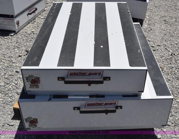 image for item AR9547 (2) WeatherGuard toolboxes