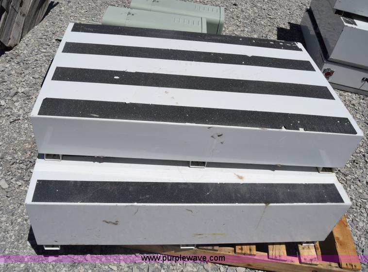 image for item AR9547 (2) WeatherGuard toolboxes