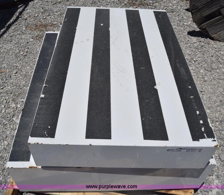 image for item AR9547 (2) WeatherGuard toolboxes