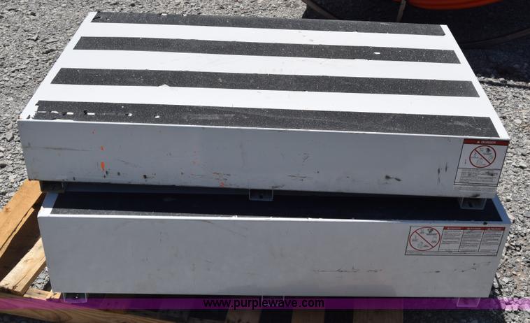 image for item AR9547 (2) WeatherGuard toolboxes