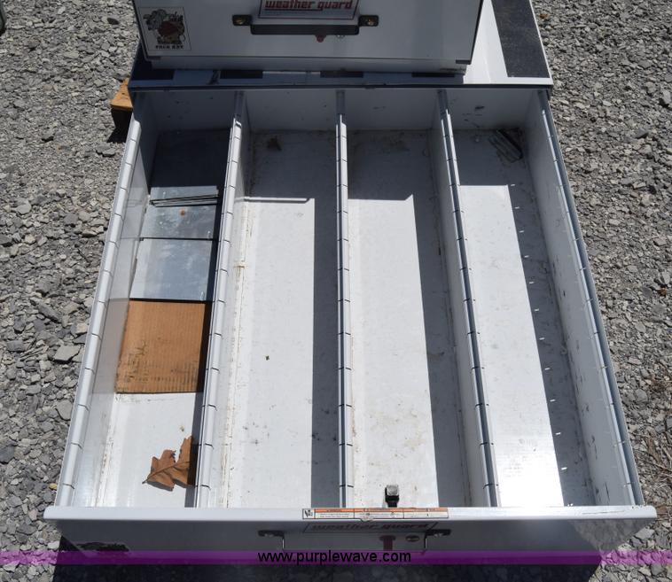 image for item AR9547 (2) WeatherGuard toolboxes
