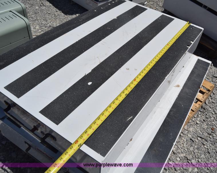 image for item AR9547 (2) WeatherGuard toolboxes