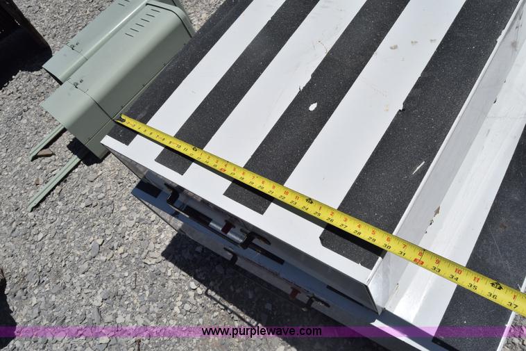 image for item AR9547 (2) WeatherGuard toolboxes