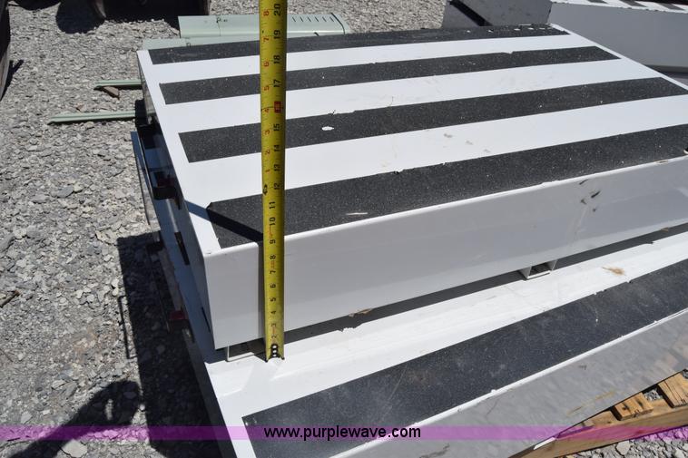 image for item AR9547 (2) WeatherGuard toolboxes