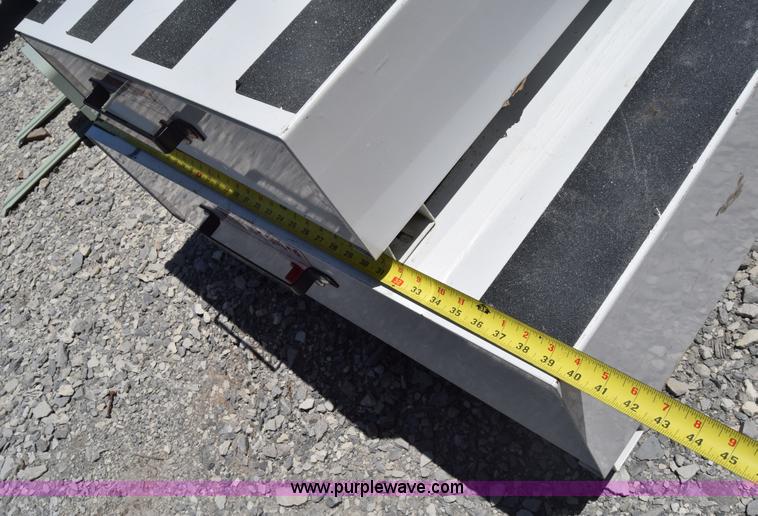 image for item AR9547 (2) WeatherGuard toolboxes