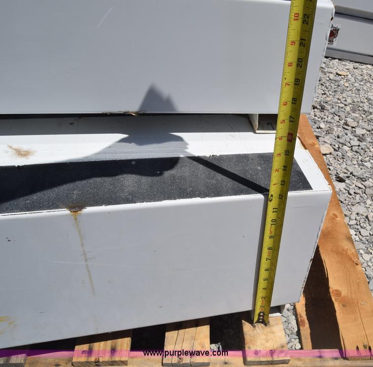 image for item AR9547 (2) WeatherGuard toolboxes