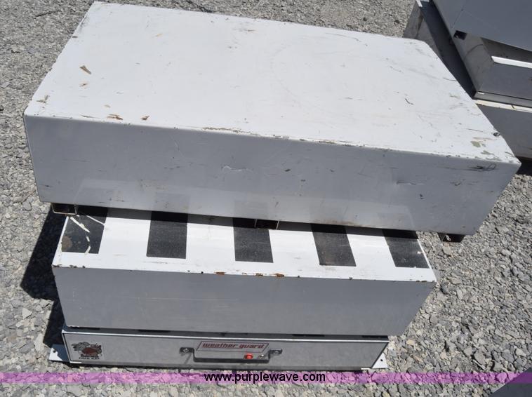 image for item AR9548 (3) WeatherGuard toolboxes