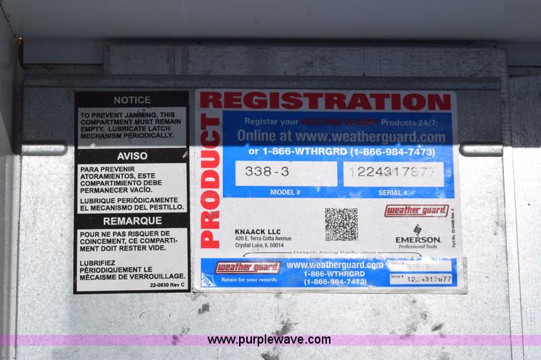 image for item AR9548 (3) WeatherGuard toolboxes