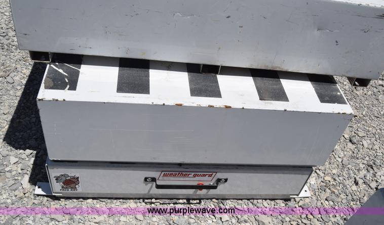 image for item AR9548 (3) WeatherGuard toolboxes
